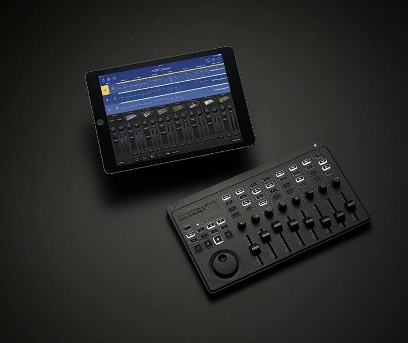 KORG NANOKTRL-ST nanoKONTROL Studio Mobile Midi Controller Bluetooth NEW/SEALED - Fresh Stock Dated February 2026