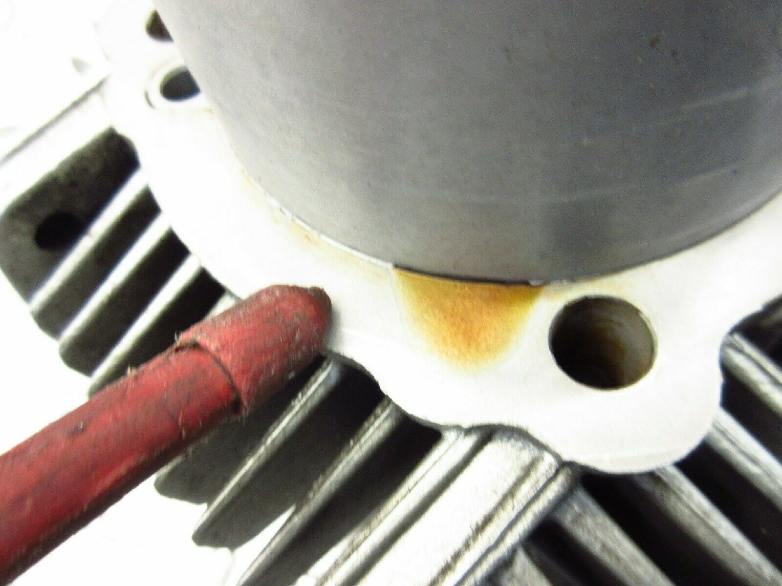 1999 99-01 Ducati 750SS OEM Front Cylinder Barrel Jug Piston Lot - Fresh Stock Dated February 2026