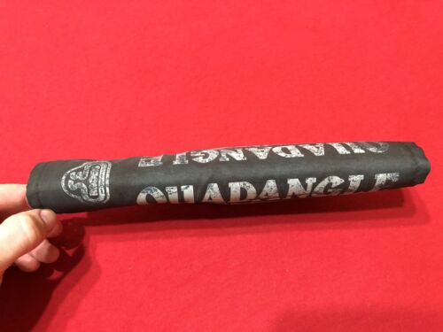 ORIGINAL SE RACING QUADANGLE TOP TUBE PAD 1980’s OLD SCHOOL BMX - Fresh Stock Dated December 2025