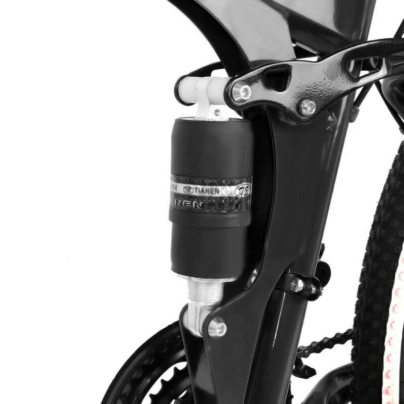 26in Folding Mountain Bike Full Suspension MTB Bikes 21 Speed Bicycle Bikes - Fresh Stock Dated February 2026