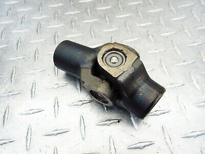 2008 06-09 Suzuki Boulevard C50 VL800 OEM U-Joint U Joint Knuckle Assembly - Fresh Stock Dated February 2026