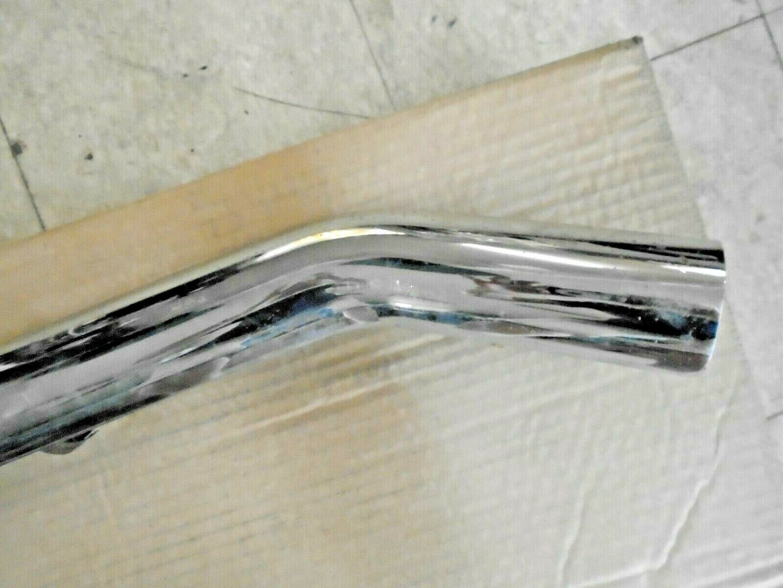 Harley Davidson FXDB Street Bob Heat Shield Used - Fresh Stock Dated February 2026