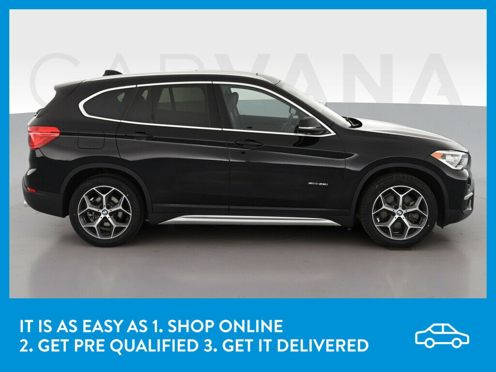 2016 BMW X1 xDrive28i Sport Utility 4D xLine Power Windows Panorama Roof BMW Assist Servotronic Steering Cold Weather - Fresh Stock Dated December 2025