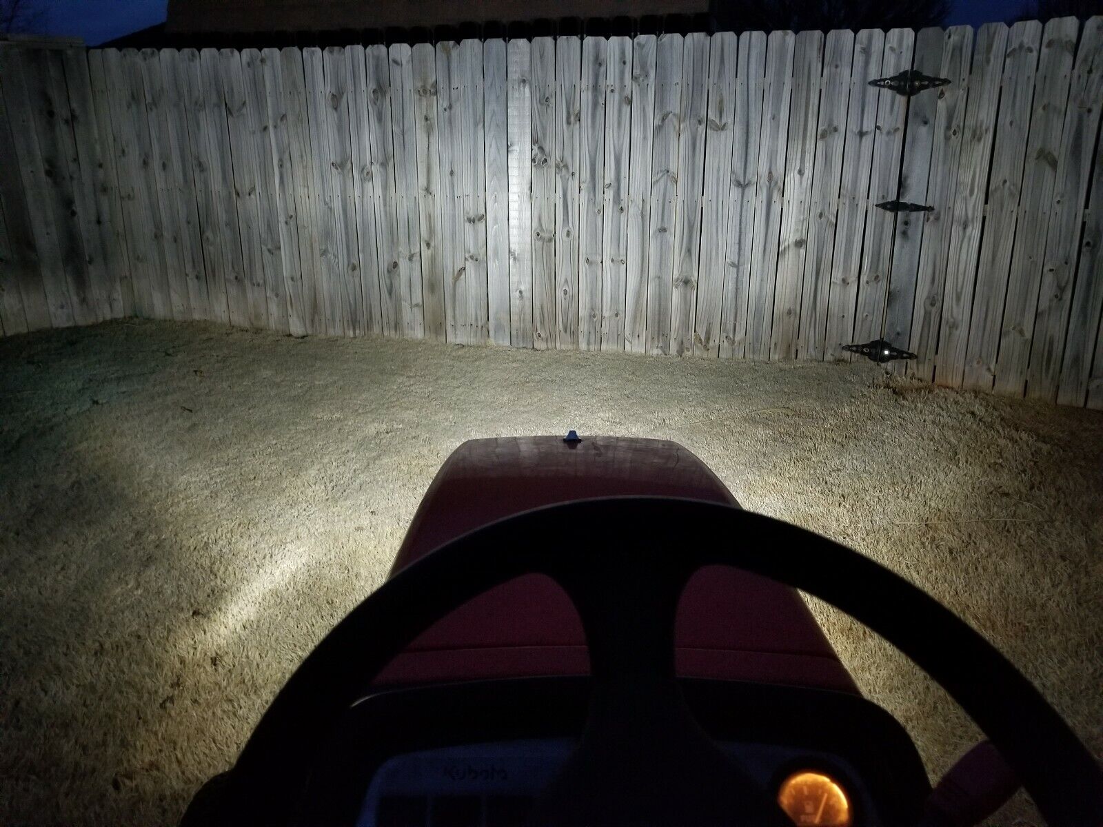 LED head light bulb for a 1997-2003 WR400 426 450F pn 5V2-84314-00-XX 12v 60/55w - Fresh Stock Dated February 2026