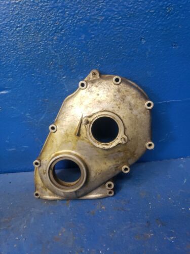 Volvo Penta AQ 115 130 4 Cyl Engine Timing Casing Cover Raw Water Mount 806202 - Fresh Stock Dated February 2026