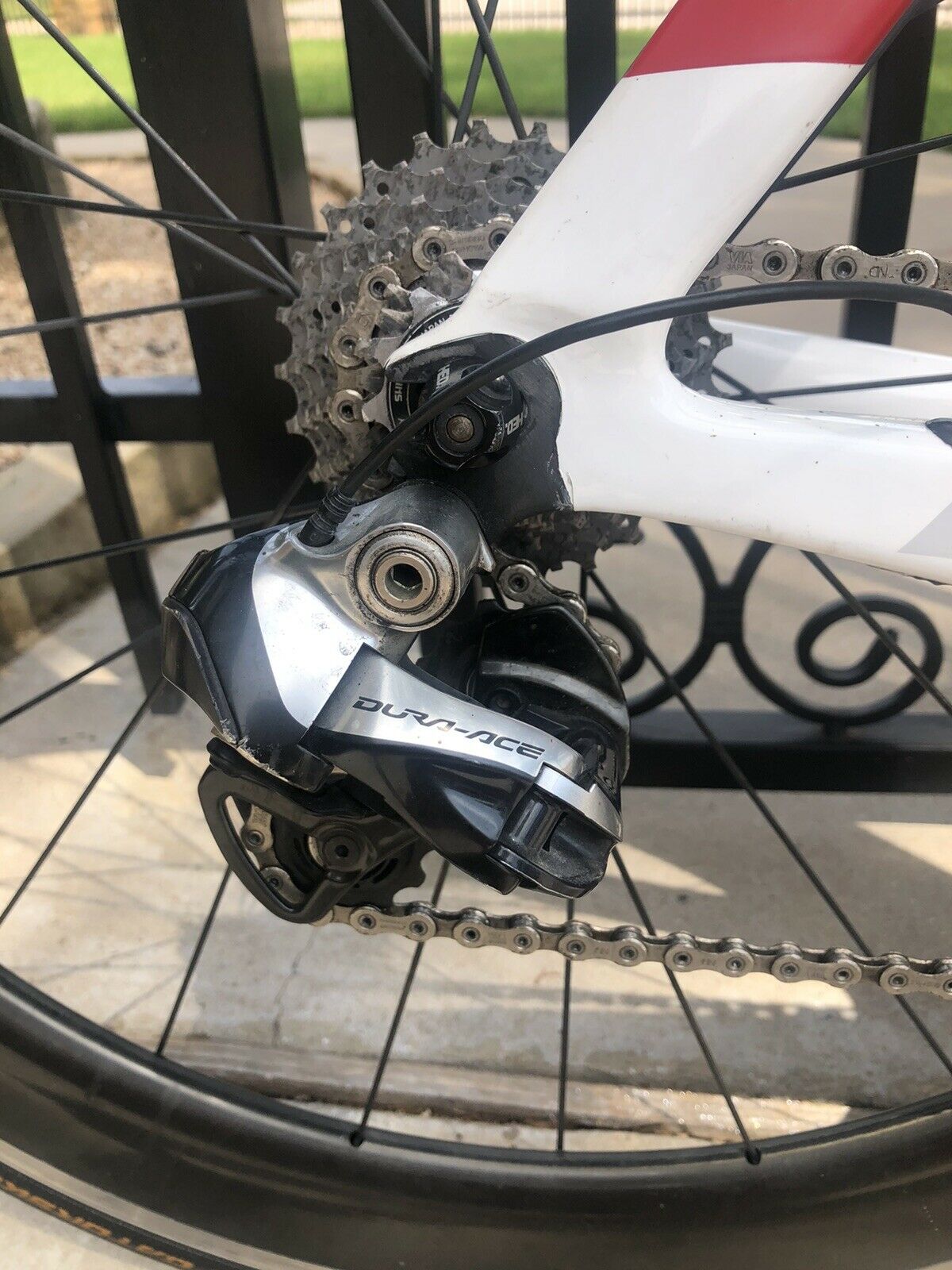 CERVELO P5 Triathlon Bike Dura-Ace Di2 (48cm) Carbon HED Wheelset! Tri - Fresh Stock Dated February 2026