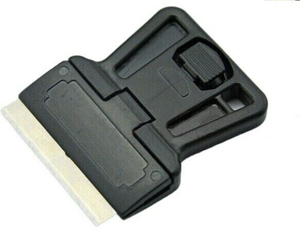 2 Mini Razor Blade Scrapers and Goo Gone 2 oz Bundle Ships from USA - Fresh Stock Dated February 2026