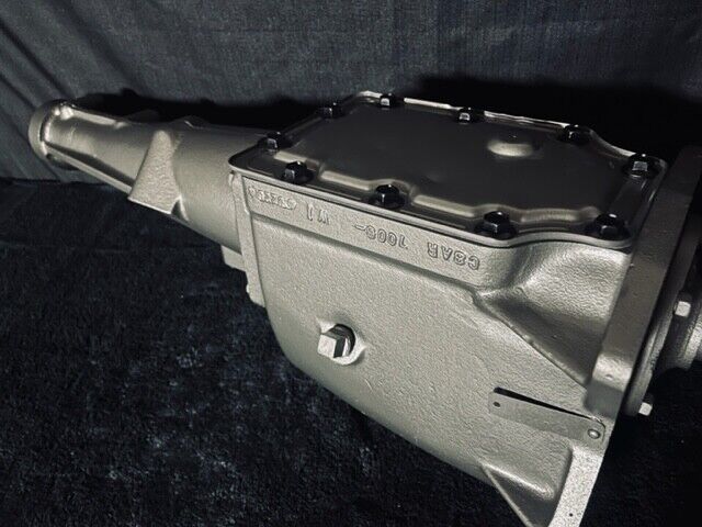 Restored Close Ratio Toploader 4 Speed 1970 Boss 302 / 351 Mustang 2.32 RUG-AW1 - Fresh Stock Dated February 2026