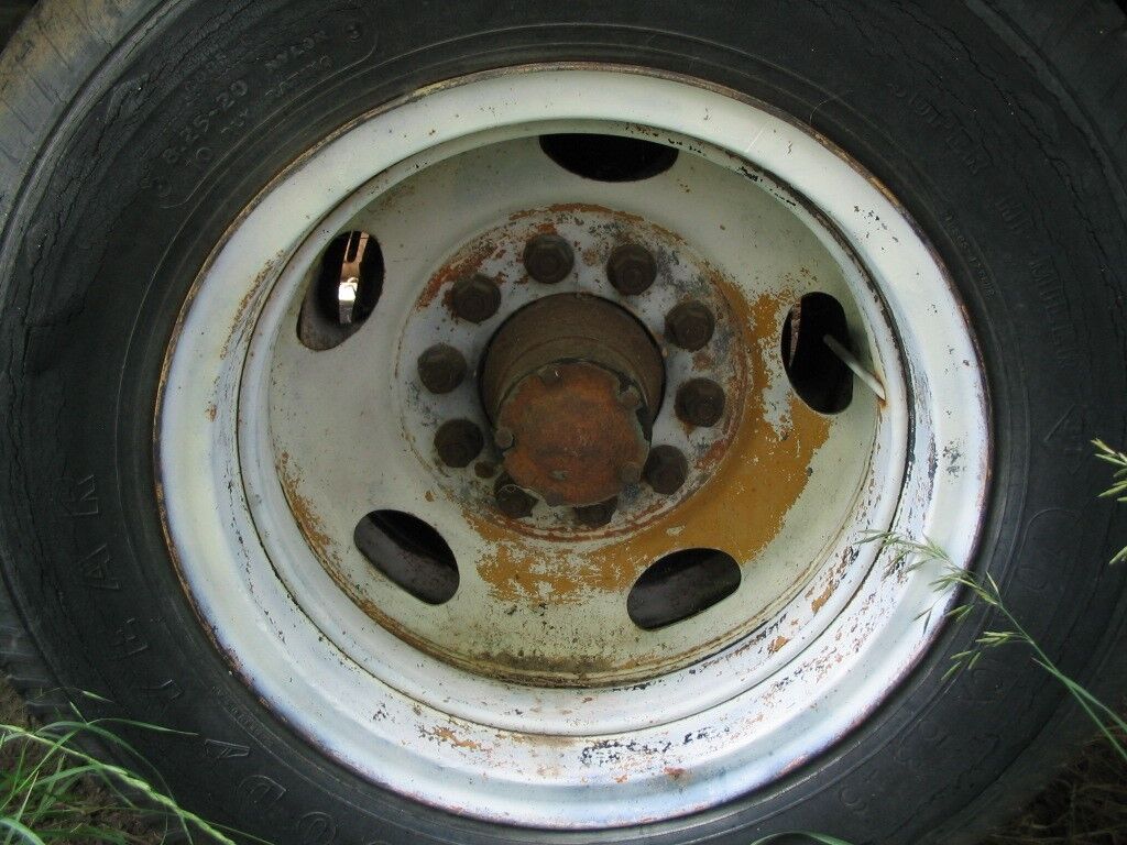 73 CHEVY C50 - 11,000# GM axle complete - 1973 c50 Chevrolet truck -NO RESERVE- - Fresh Stock Dated February 2026