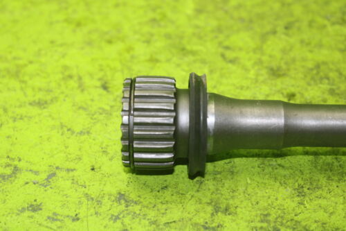 85 HONDA SHADOW 700 OEM DRIVE SHAFT 40201-ME9-003 MH90 - Fresh Stock Dated February 2026