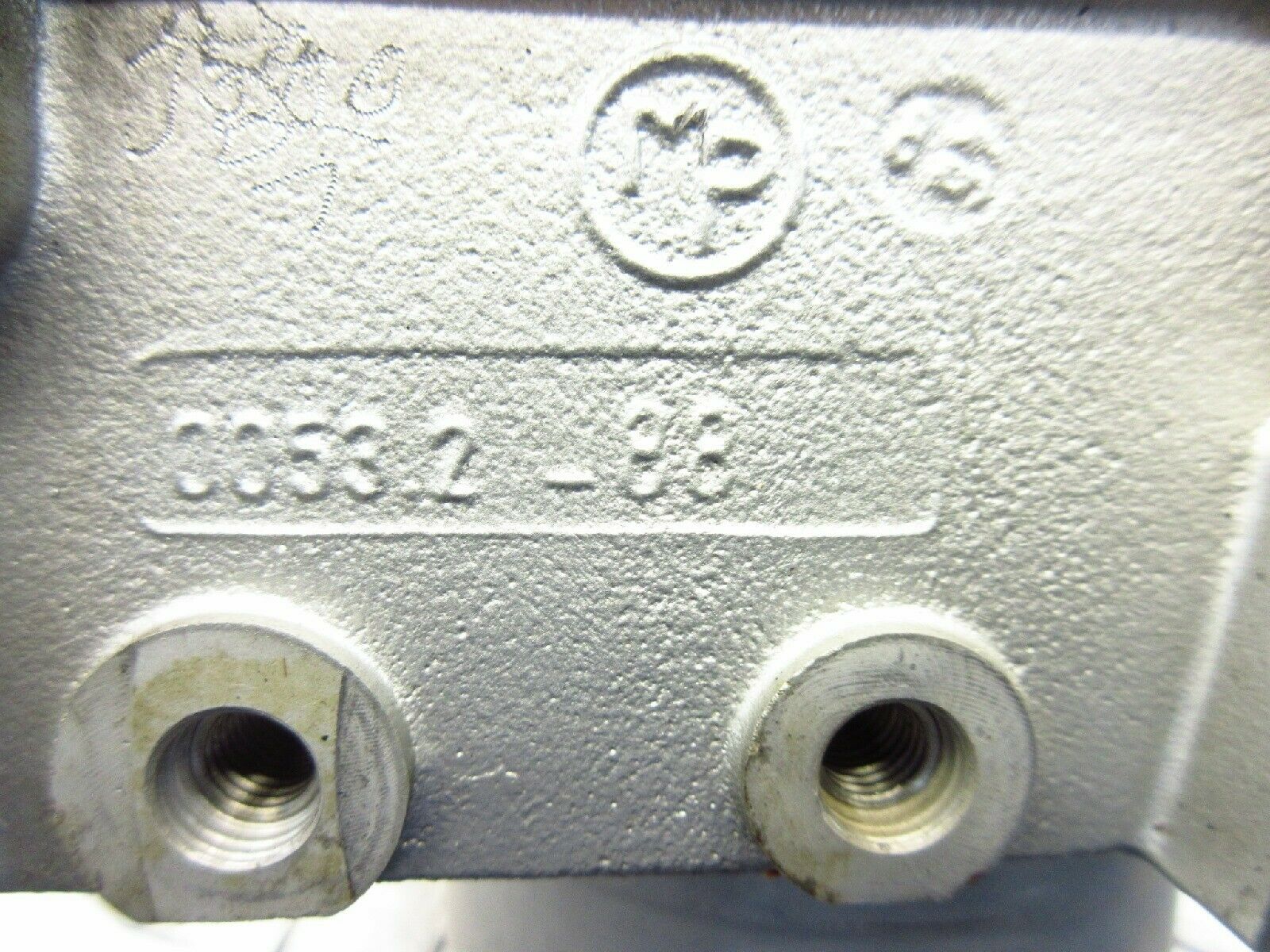 1999 99-01 Ducati 750SS OEM Front Cylinder Barrel Jug Piston Lot - Fresh Stock Dated February 2026