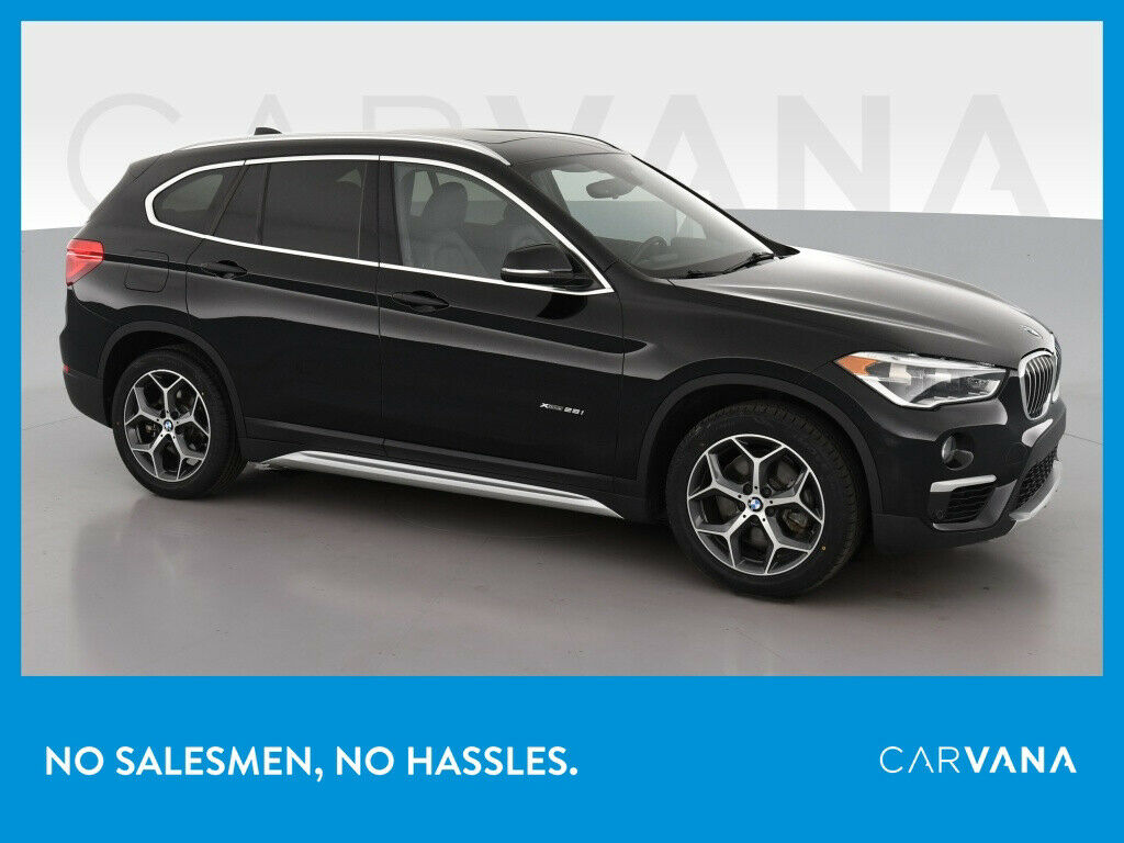 2016 BMW X1 xDrive28i Sport Utility 4D xLine Power Windows Panorama Roof BMW Assist Servotronic Steering Cold Weather - Fresh Stock Dated December 2025