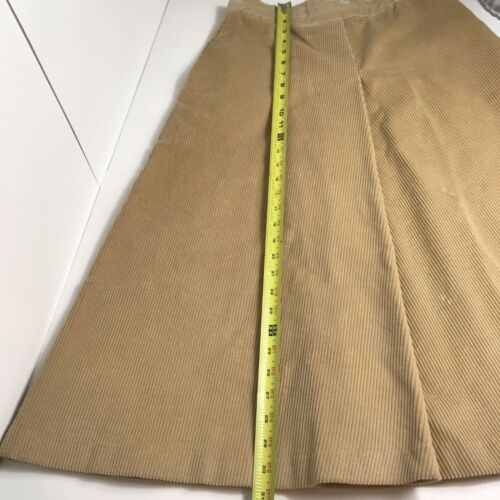 Breckenridge Vintage Corduroy Skirt size 12 Front Pleat     W21 - Fresh Stock Dated February 2026