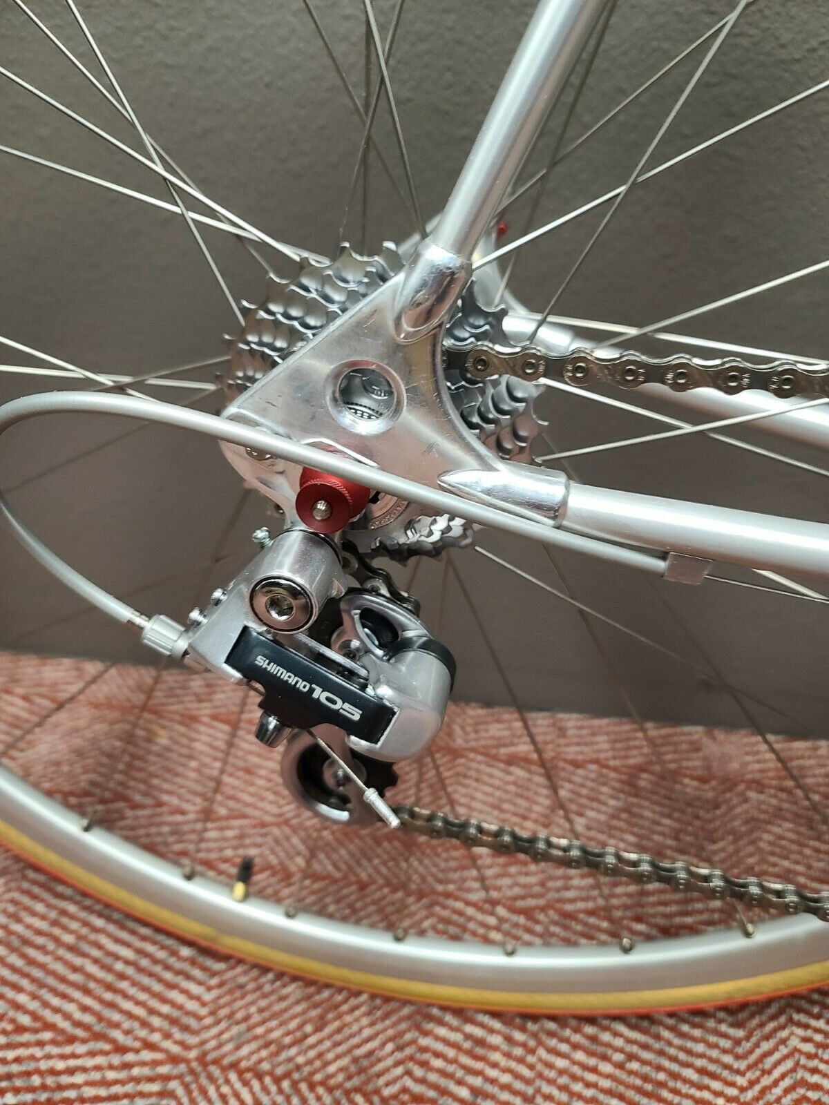 *NOS* Guerciotti Sprint Road Bike 105 Made in Italy - Fresh Stock Dated February 2026