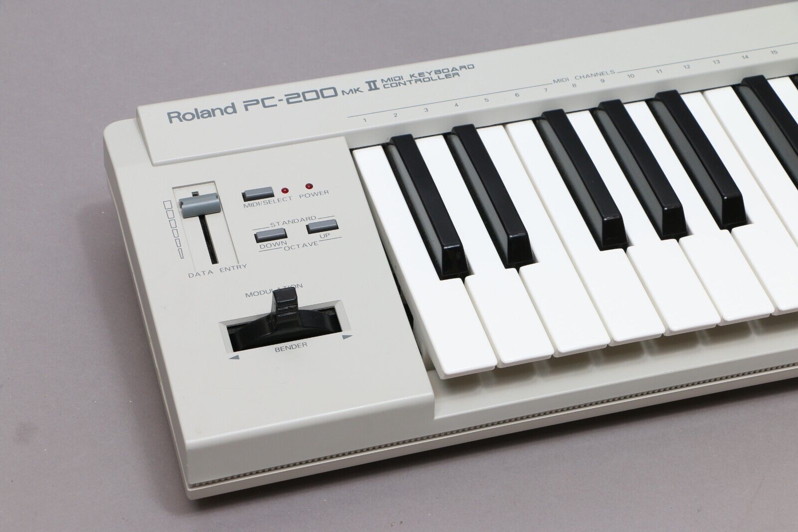 ROLAND PC-200 MK-II MIDI Keyboard Controller **Works Great** - Fresh Stock Dated February 2026