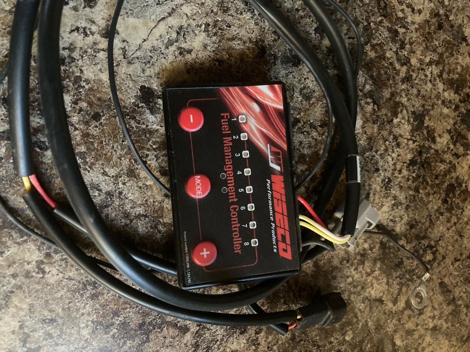 wiseco raptor 700 fuel controller chip - Fresh Stock Dated February 2026