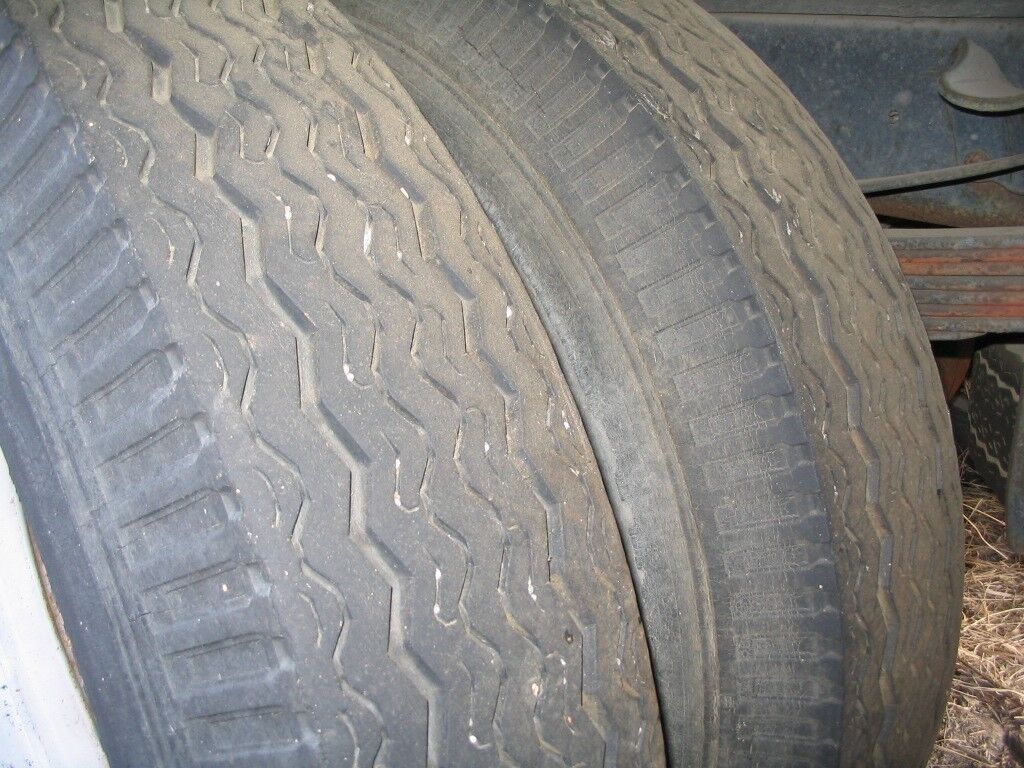 73 CHEVY C50 - 11,000# GM axle complete - 1973 c50 Chevrolet truck -NO RESERVE- - Fresh Stock Dated February 2026