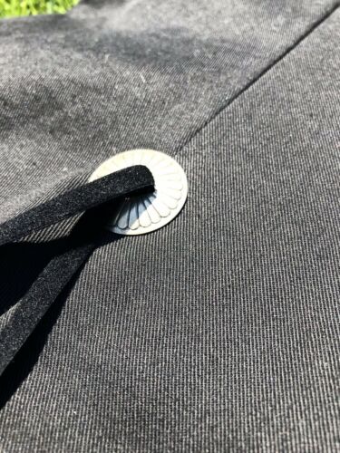 Vintage Western Wear Skirt Circle T Marilyn Lenox Conchos Tassels Rodeo Cowgirl - Fresh Stock Dated February 2026