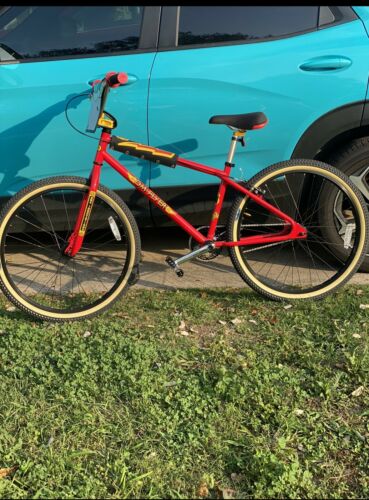 2018 SE Racing OM Flyer 26” - Fresh Stock Dated February 2026