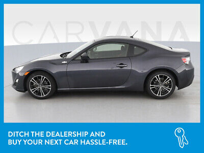 2013 Scion FR-S Coupe 2D - Fresh Stock Dated February 2026