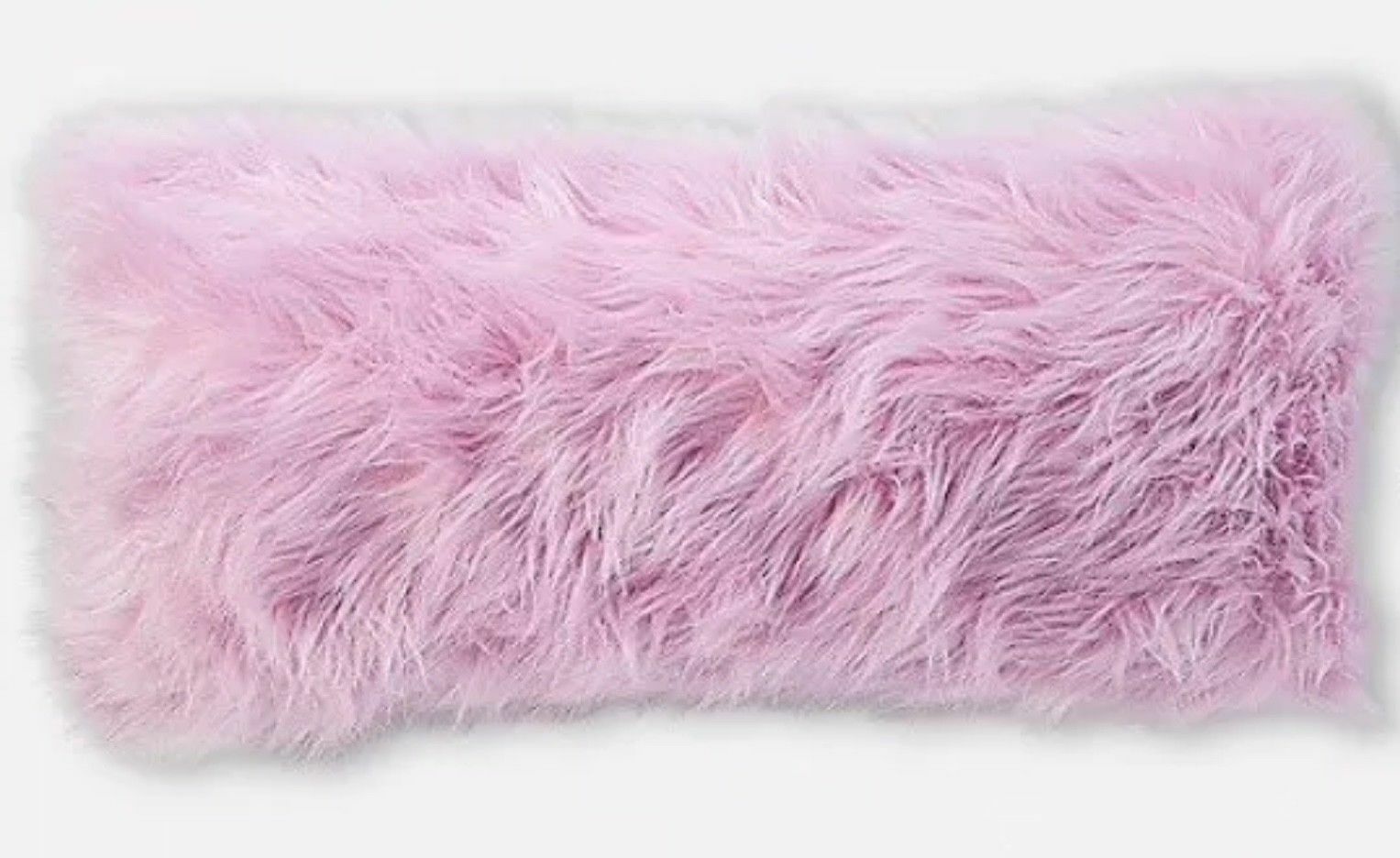 Justice Girl's Flip Sequin Girl Power Pillow Room Decor Fuzzy Throw Pillow NEW - Fresh Stock Dated December 2025