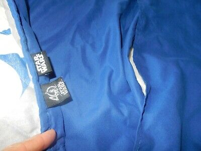 Disney STAR WARS Quilted Pillow Sham {Microfiber Fabric} 2B - Fresh Stock Dated December 2025