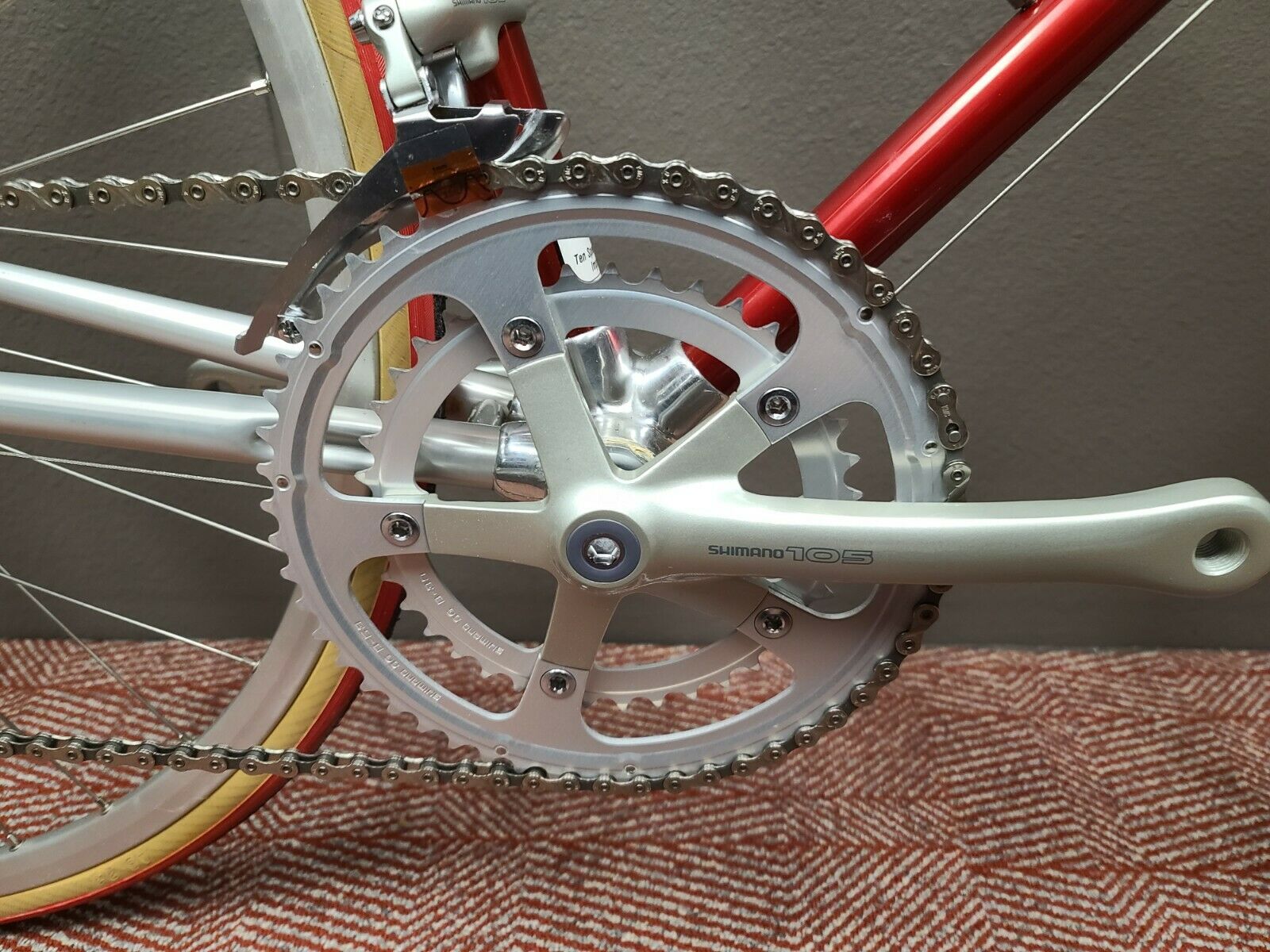 *NOS* Guerciotti Sprint Road Bike 105 Made in Italy - Fresh Stock Dated February 2026