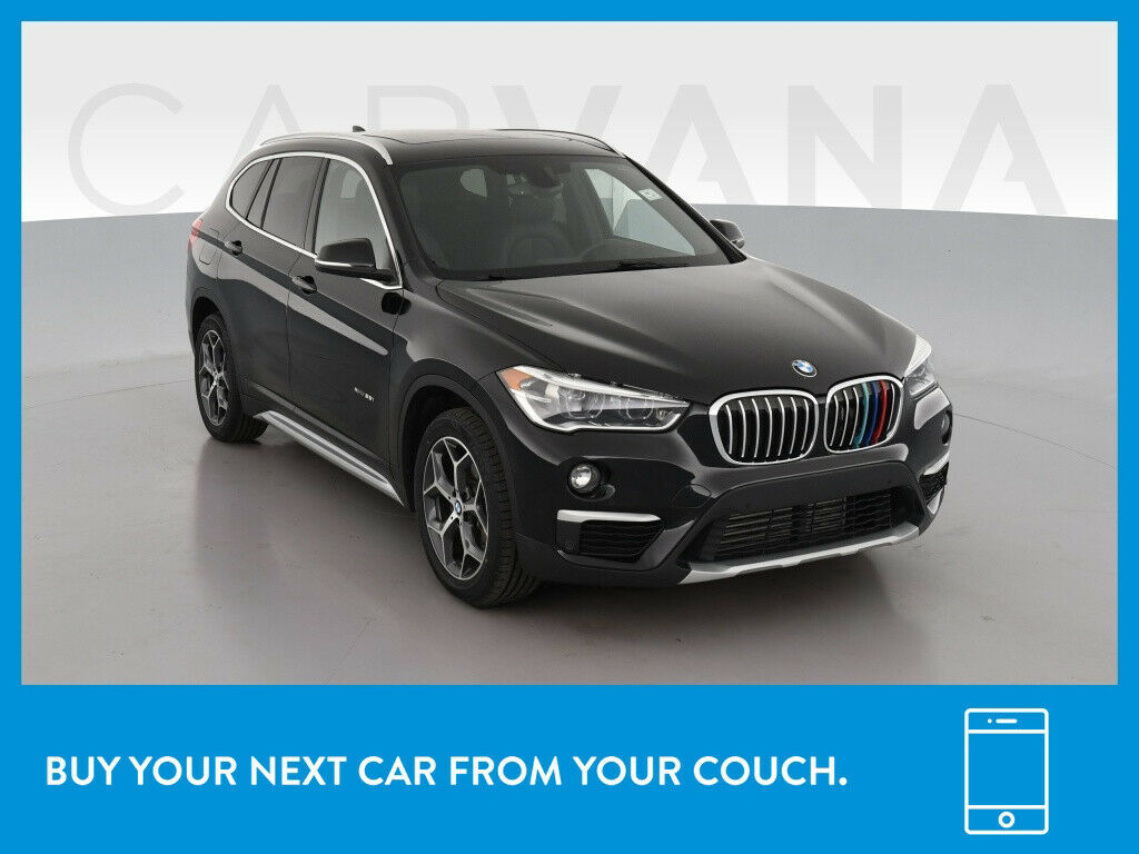 2016 BMW X1 xDrive28i Sport Utility 4D xLine Power Windows Panorama Roof BMW Assist Servotronic Steering Cold Weather - Fresh Stock Dated December 2025