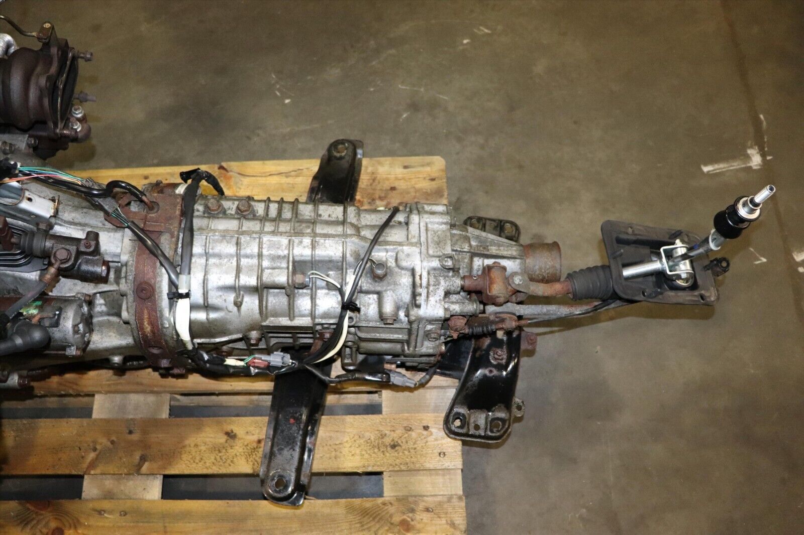 2008-2014 Subaru WRX STI M/T Six Speed Manual Transmission TY856UW1MA / 3.54FD - Fresh Stock Dated February 2026