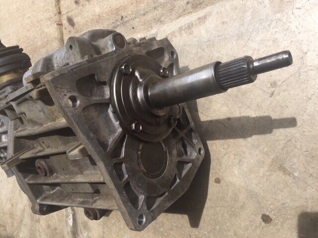 1994-1995 Chevy T5 Manual Transmission 5 SPEED Hot Rod S10 Truck Overdrive WC - Fresh Stock Dated February 2026