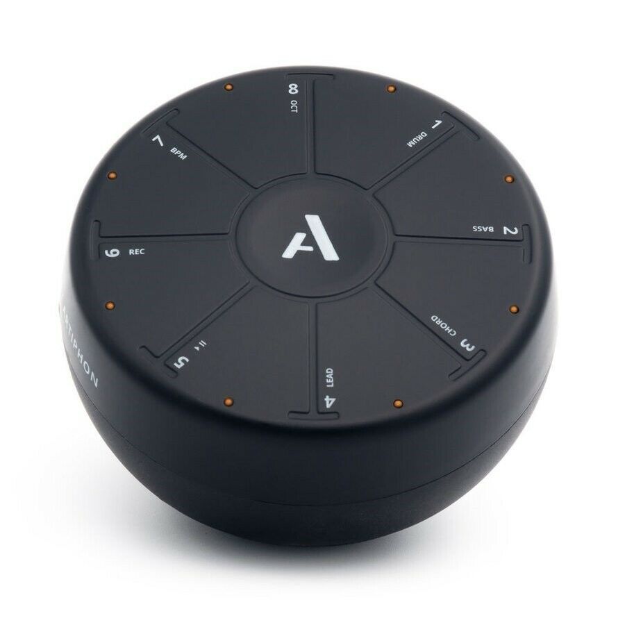 Artiphon ORBA AP 90000007 Synth Controller Bluetooth 5 USB-C w/Tracking# New - Fresh Stock Dated February 2026