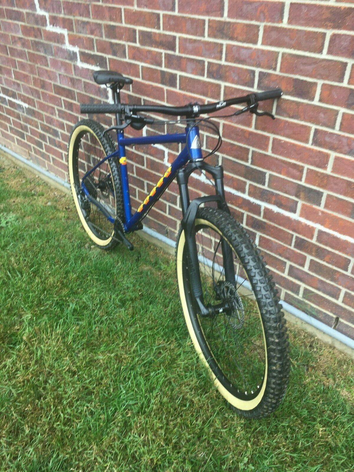 Marin Pine Mountain 1 29+ Steel Mountain Bike size Large - Fresh Stock Dated February 2026