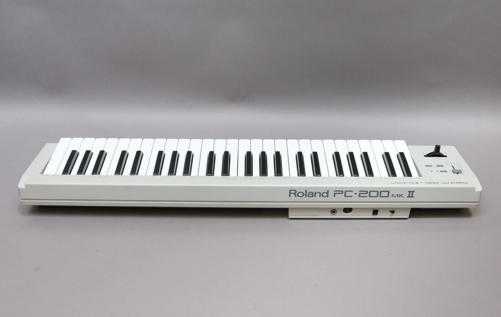 ROLAND PC-200 MK-II MIDI Keyboard Controller **Works Great** - Fresh Stock Dated February 2026