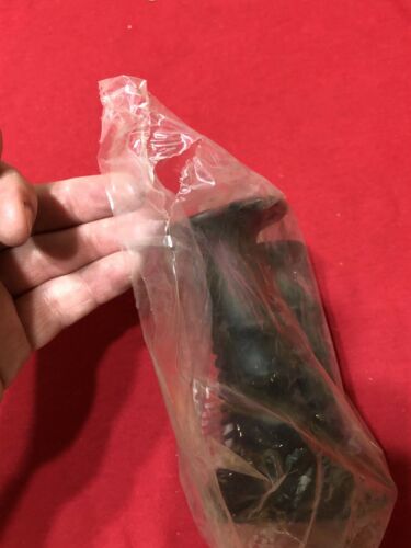 Original 80’s NOS BLACK Oakley 3 Grips OLD SCHOOL BMX Three Sealed Packaging - Fresh Stock Dated December 2025