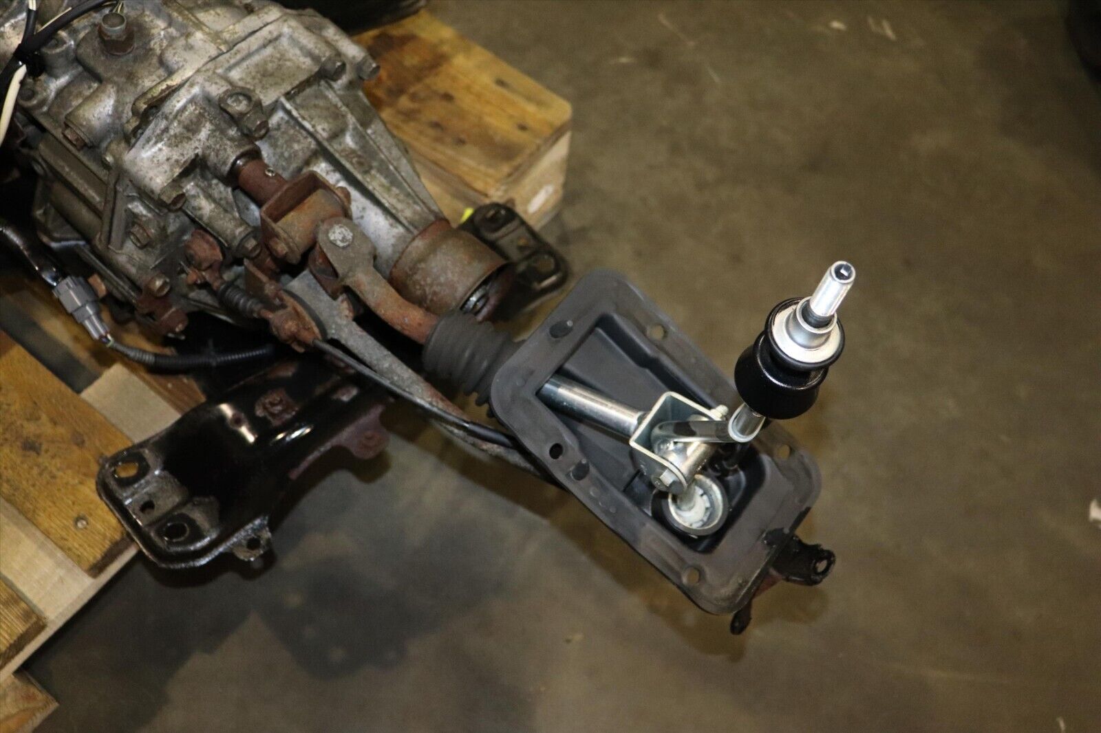 2008-2014 Subaru WRX STI M/T Six Speed Manual Transmission TY856UW1MA / 3.54FD - Fresh Stock Dated February 2026