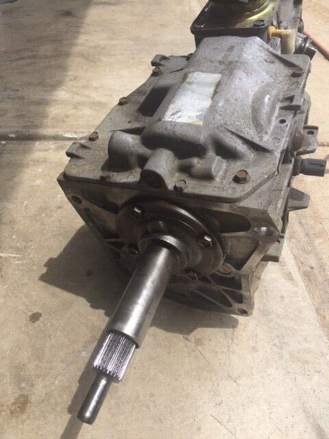1994-1995 Chevy T5 Manual Transmission 5 SPEED Hot Rod S10 Truck Overdrive WC - Fresh Stock Dated February 2026