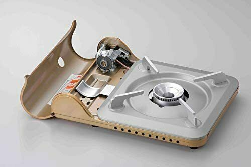 Iwatani Cassette Grill TATSUJIN Slim ? CB-SS-50 From Japan - Fresh Stock Dated February 2026