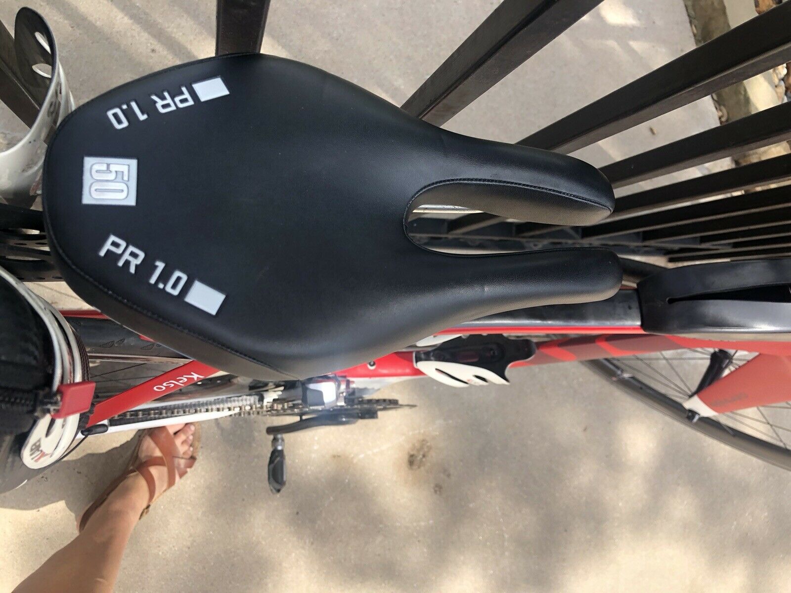 CERVELO P5 Triathlon Bike Dura-Ace Di2 (48cm) Carbon HED Wheelset! Tri - Fresh Stock Dated February 2026