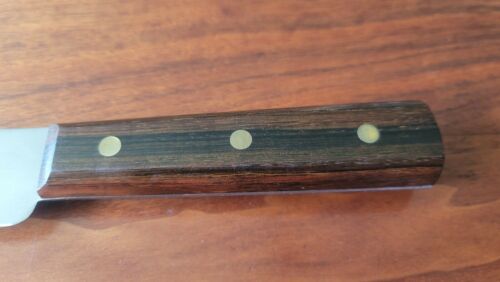 Vintage Clyde Cutlery-1962 US Army Chef Butcher Knife/Machete Very Rare!! - Fresh Stock Dated December 2025