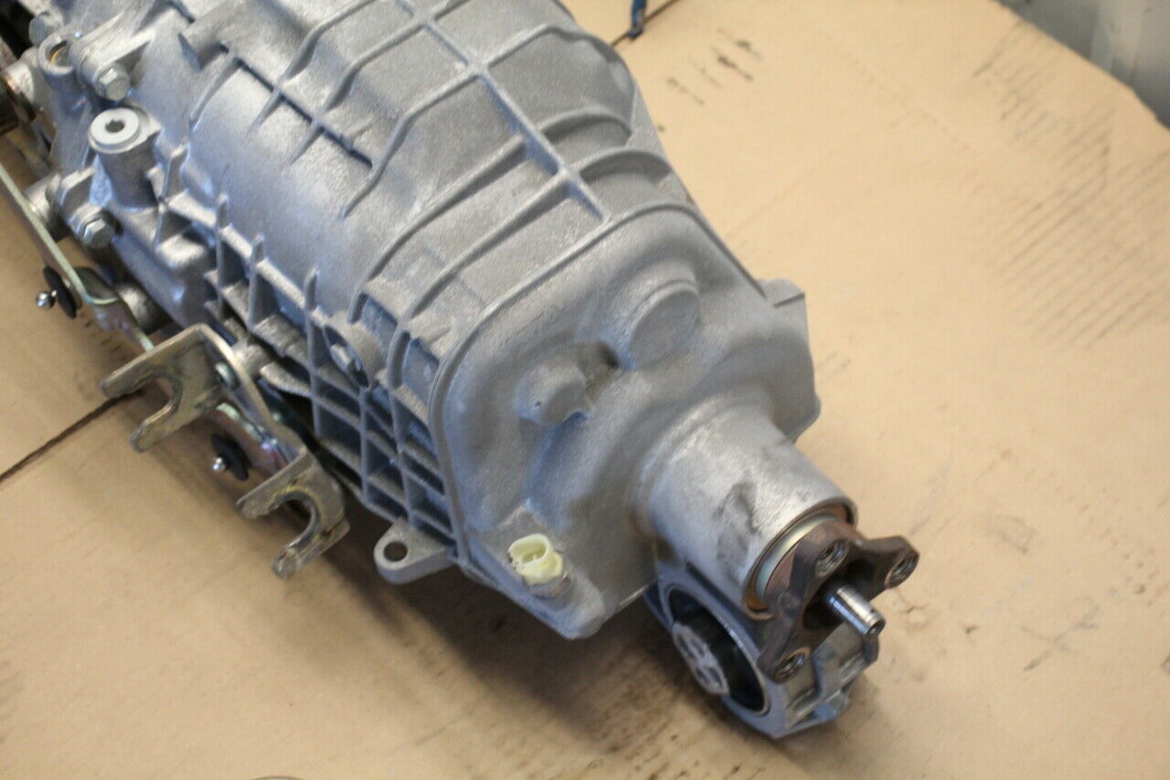 1999 2000 2001 Porsche 911 996 Carrera 4 6 Speed Transmission Stk#21003 - Fresh Stock Dated February 2026