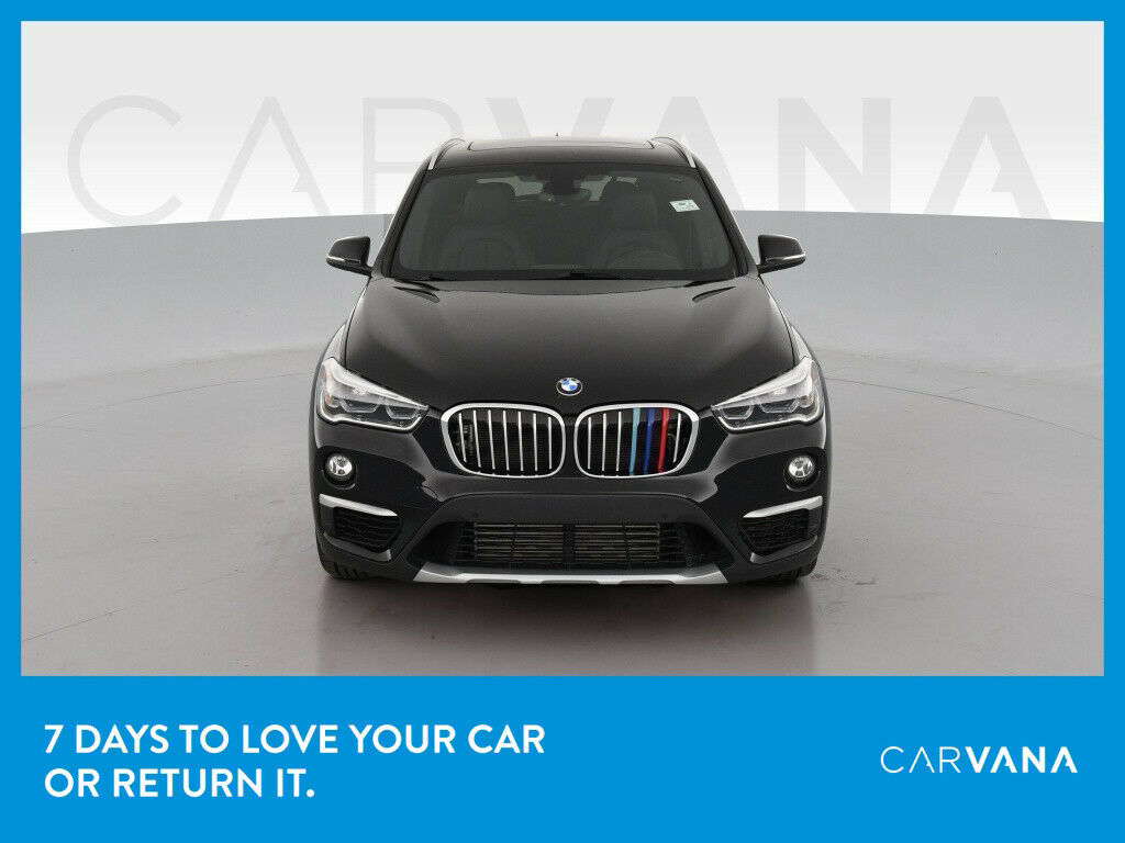 2016 BMW X1 xDrive28i Sport Utility 4D xLine Power Windows Panorama Roof BMW Assist Servotronic Steering Cold Weather - Fresh Stock Dated December 2025