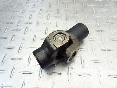 2008 06-09 Suzuki Boulevard C50 VL800 OEM U-Joint U Joint Knuckle Assembly - Fresh Stock Dated February 2026