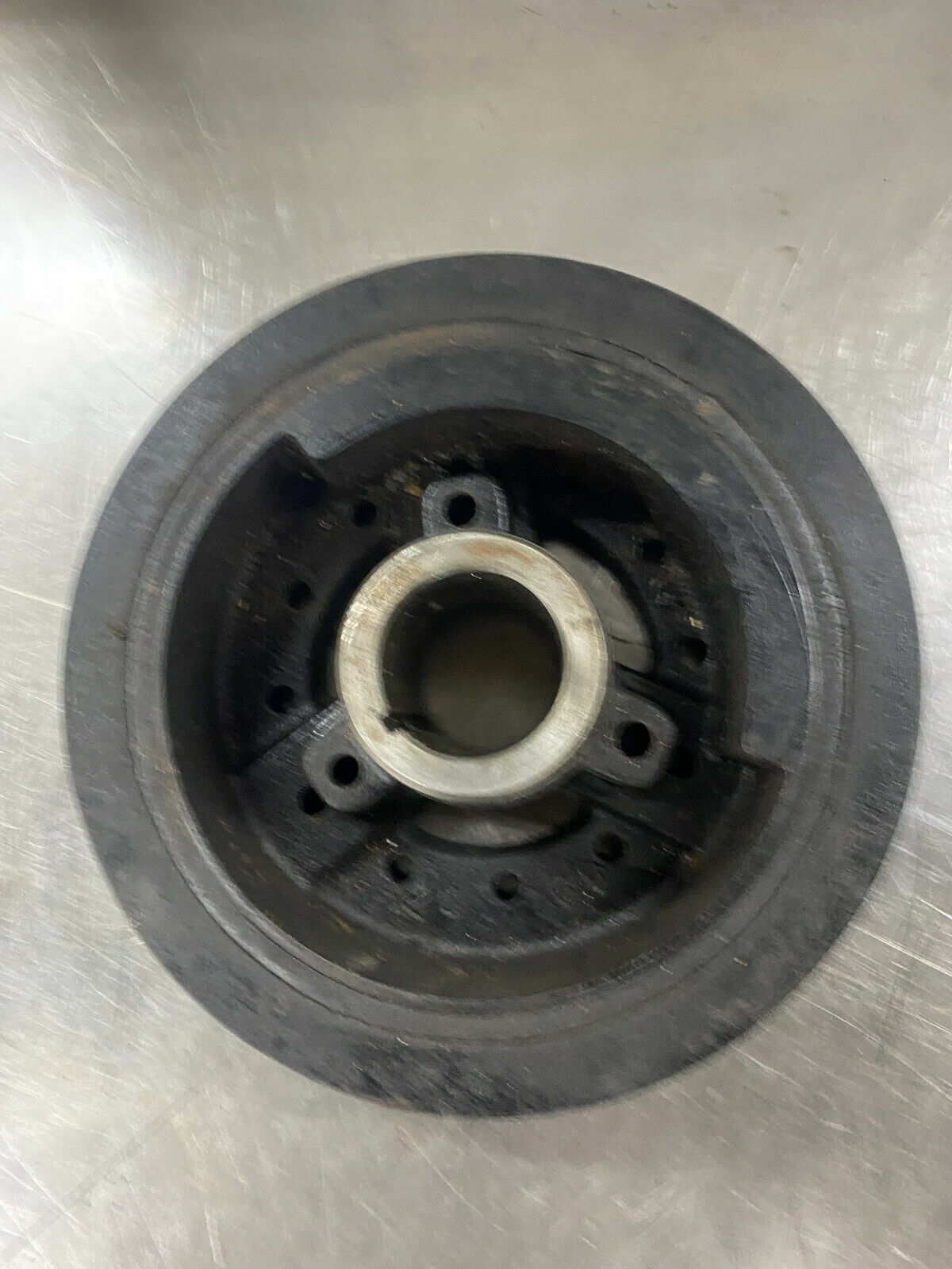 Mercruiser GM 7.4L 454  Harmonic Balancer Damper Pulley - Fresh Stock Dated February 2026