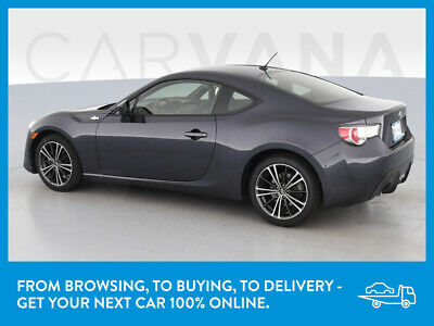 2013 Scion FR-S Coupe 2D - Fresh Stock Dated February 2026