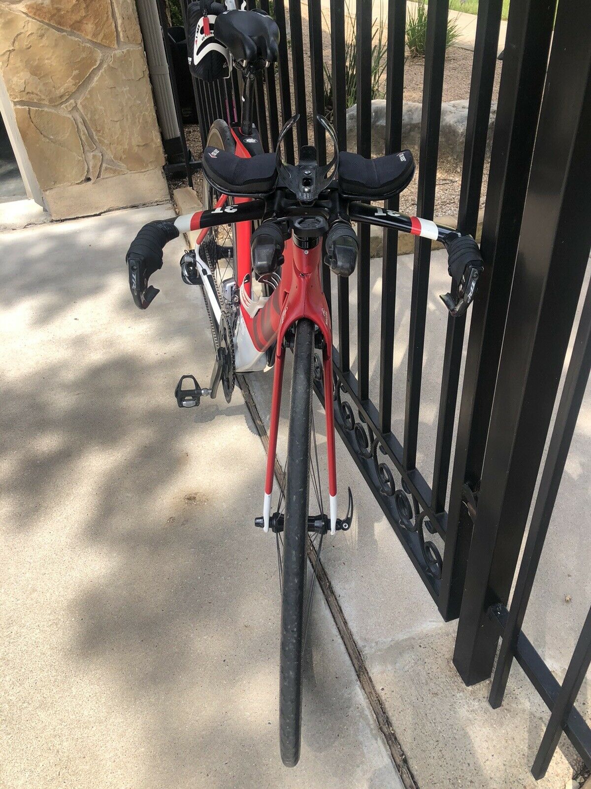 CERVELO P5 Triathlon Bike Dura-Ace Di2 (48cm) Carbon HED Wheelset! Tri - Fresh Stock Dated February 2026