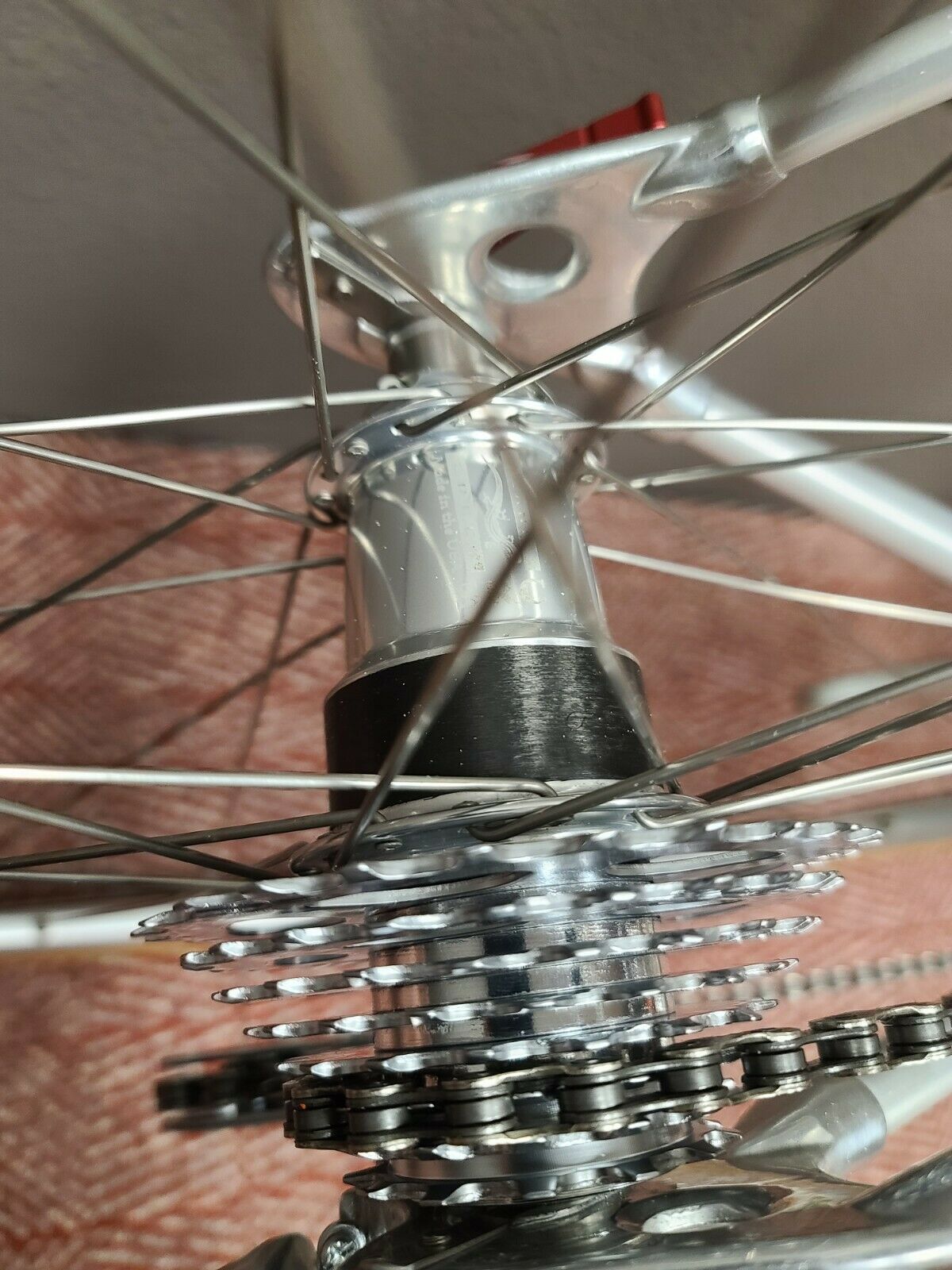 *NOS* Guerciotti Sprint Road Bike 105 Made in Italy - Fresh Stock Dated February 2026