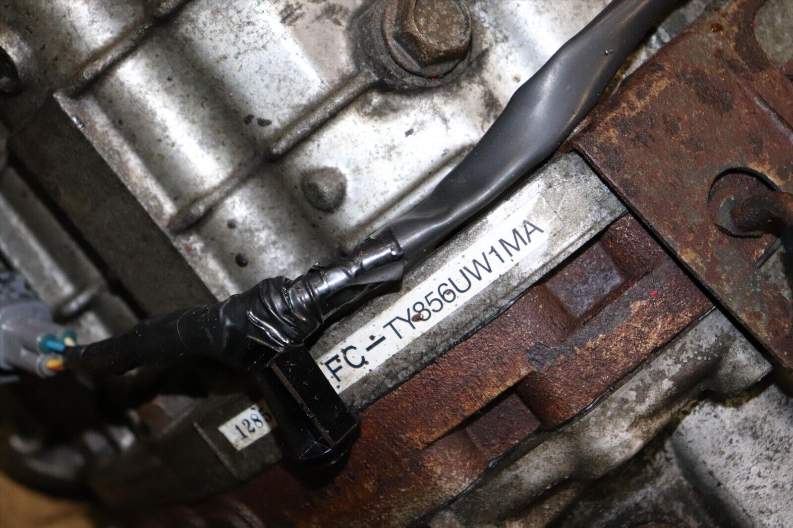 2008-2014 Subaru WRX STI M/T Six Speed Manual Transmission TY856UW1MA / 3.54FD - Fresh Stock Dated February 2026