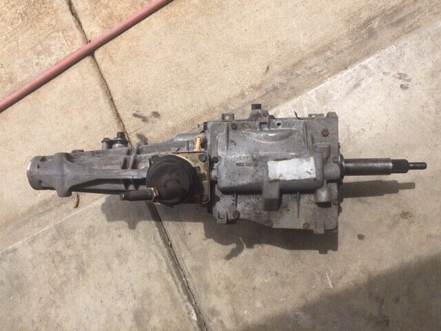 1994-1995 Chevy T5 Manual Transmission 5 SPEED Hot Rod S10 Truck Overdrive WC - Fresh Stock Dated February 2026