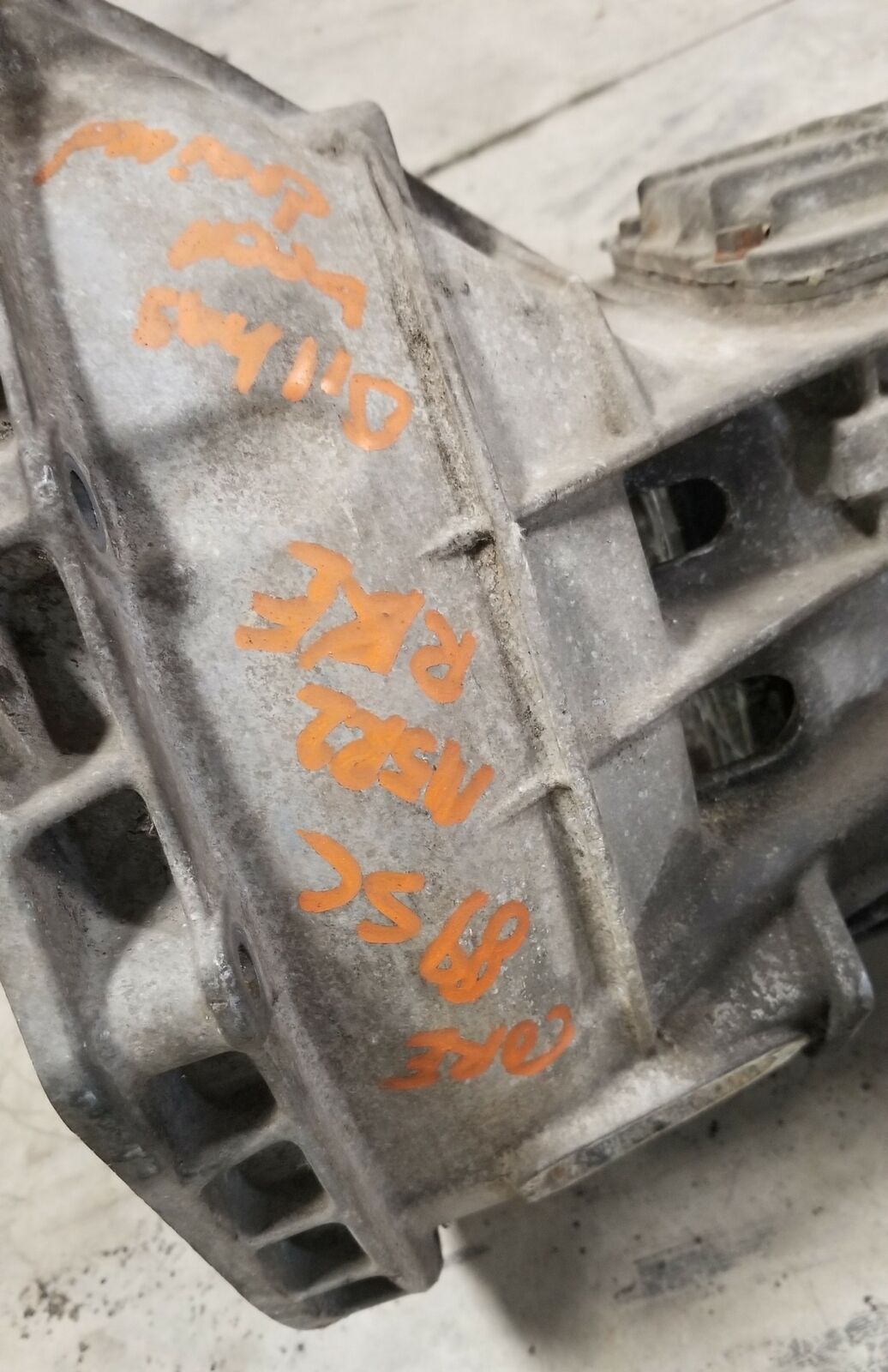 5 Speed Transmission M5R2 RKE 1989 90 91 92 1993 Thunderbird SC E9SR-AB-RKE-AA1 - Fresh Stock Dated February 2026