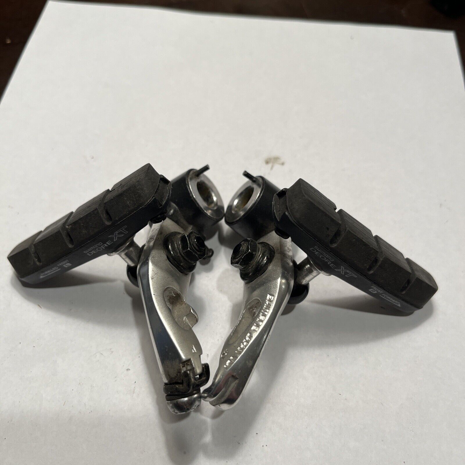 Shimano Deore XT CANTI BRAKES - Fresh Stock Dated February 2026